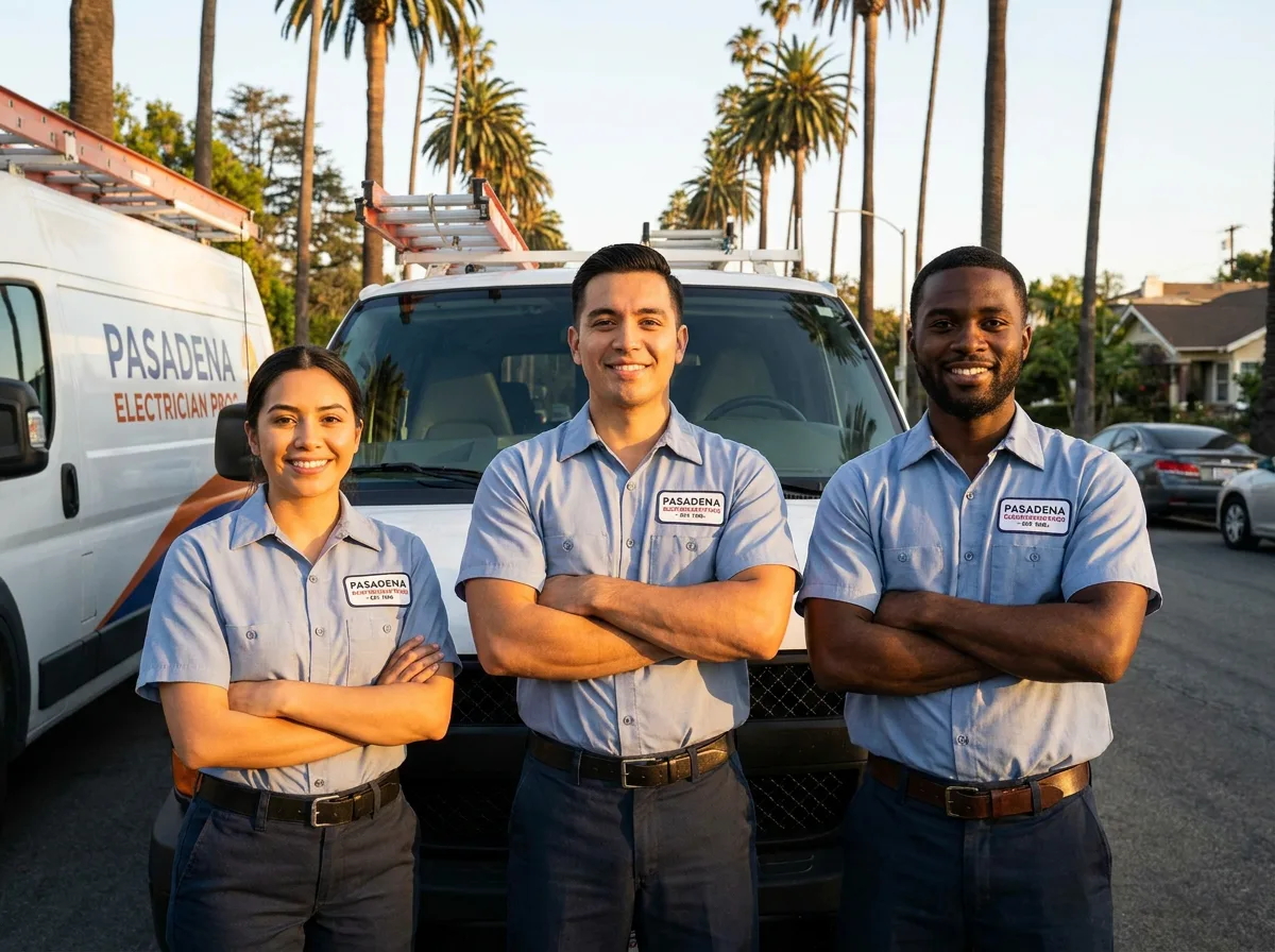 Electrician company in Glen Richey, PA